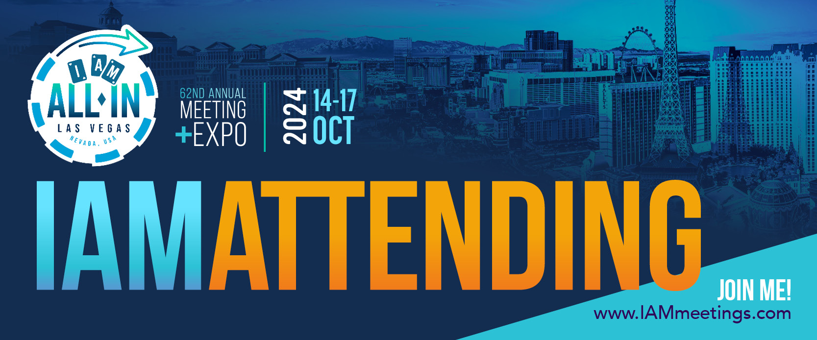 HDA Services at IAM 2024 Annual Meeting & Expo