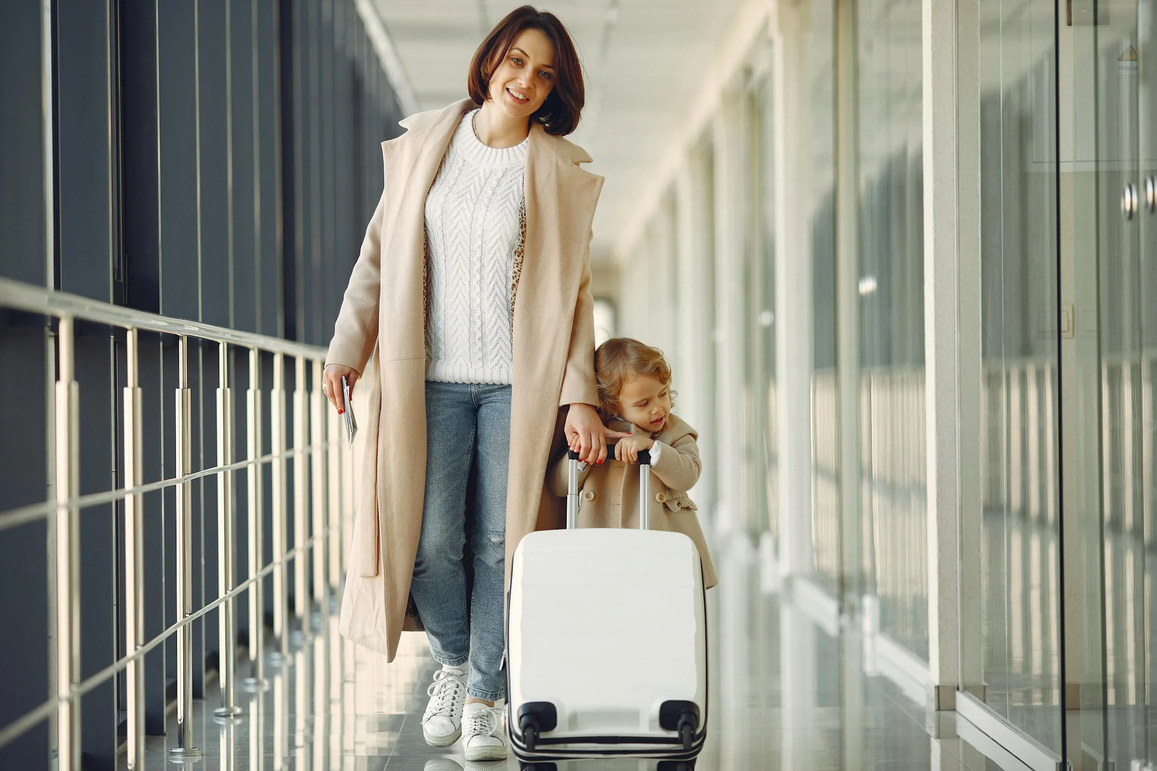 International moving from Switzerland