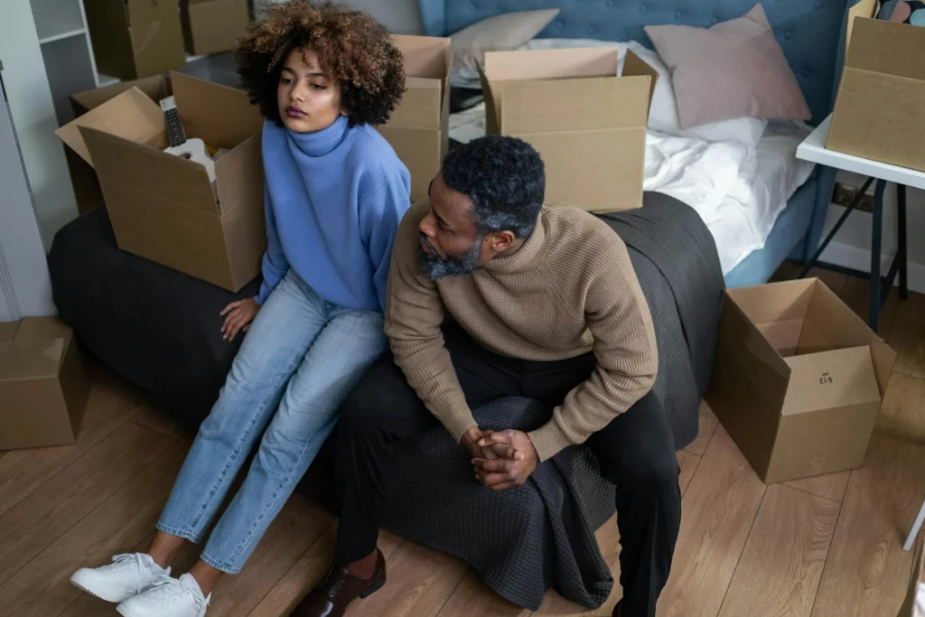 Preparing for Your Move