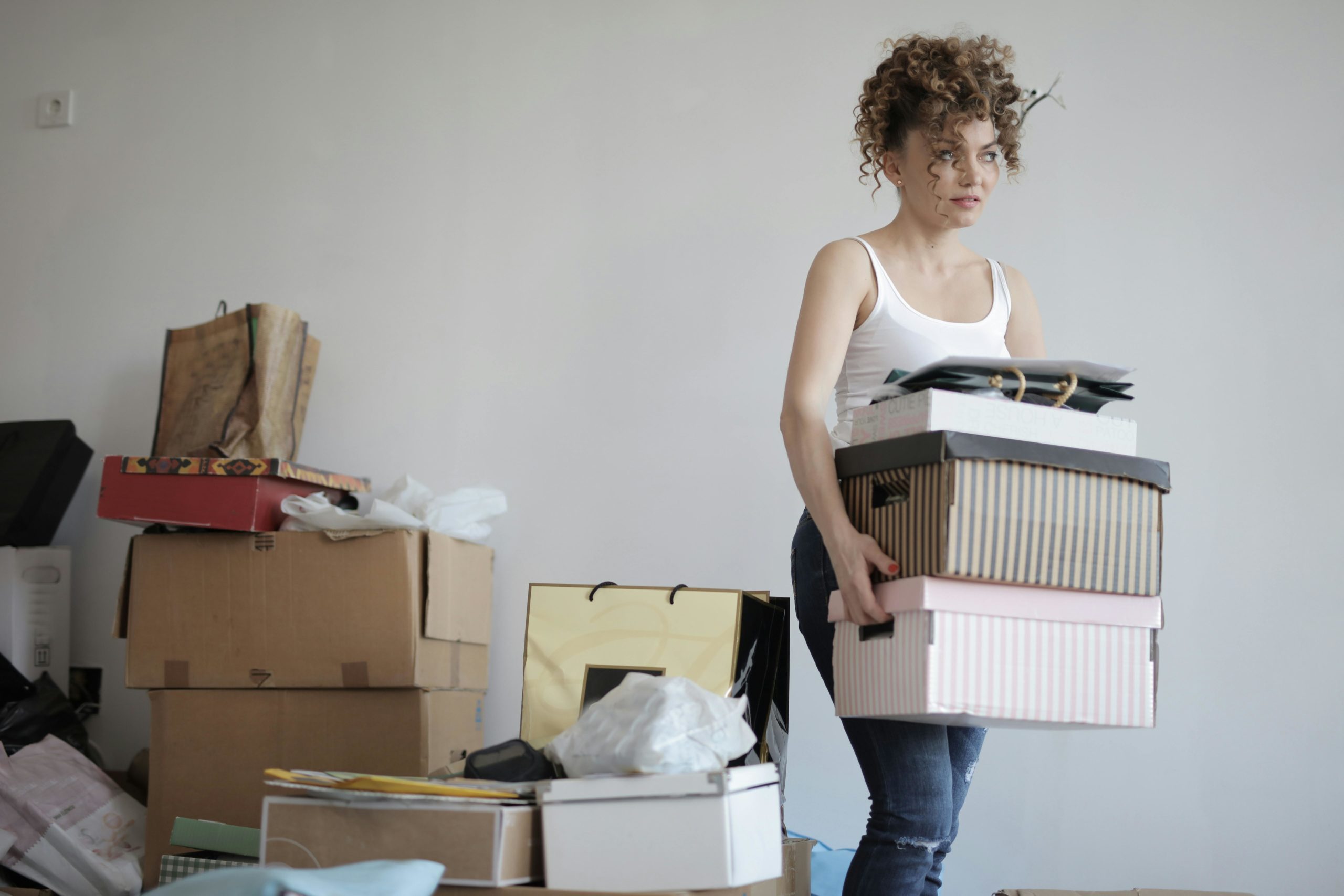 Swiss moving company