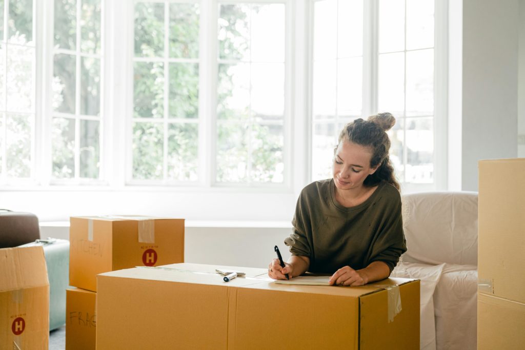 Tips to Make Their Move Greener 