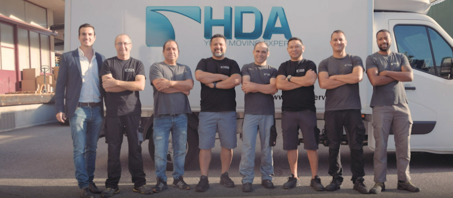 Moving Partner in Switzerland